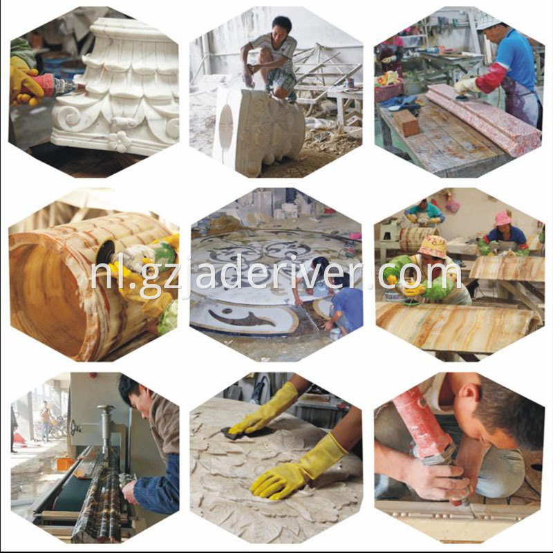 marble stone uses